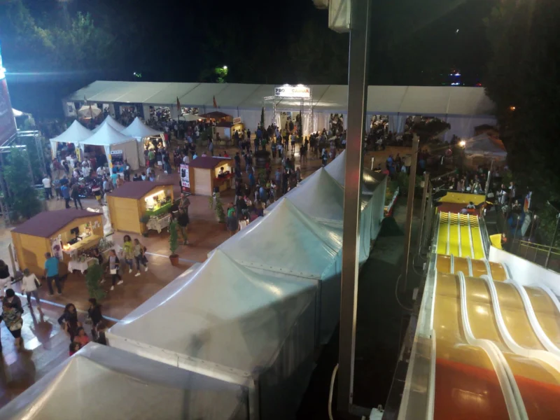 IDEAstand Allestimento Fiera di Sant'Agostino