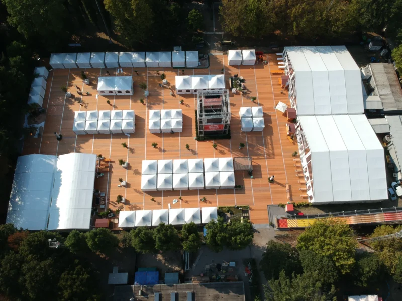 IDEAstand Allestimento Fiera di Sant'Agostino