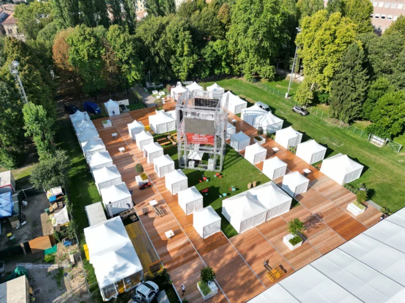 IDEAstand Allestimento Fiera di Sant'Agostino