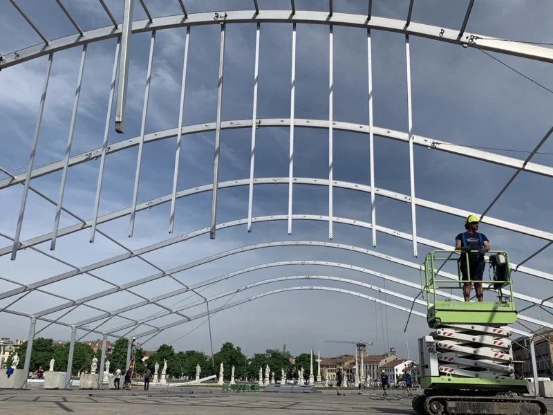 IDEAstand Allestimento Padova Marathon