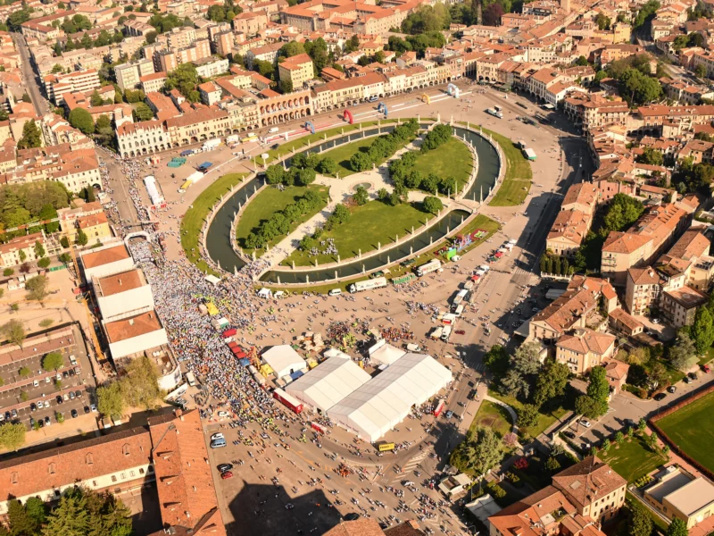 IDEAstand Allestimento Padova Marathon