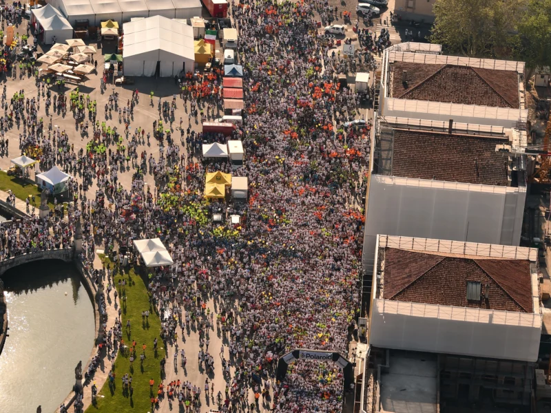 IDEAstand Allestimento Padova Marathon
