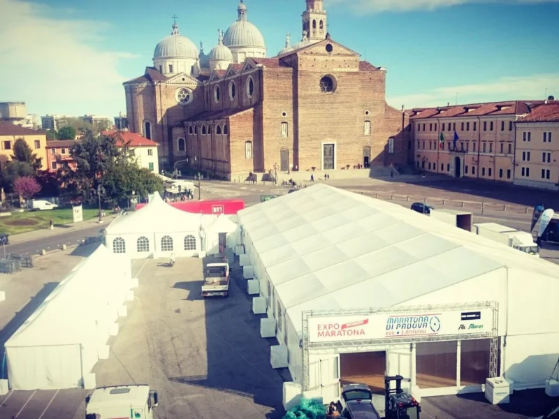 IDEAstand Allestimento Padova Marathon