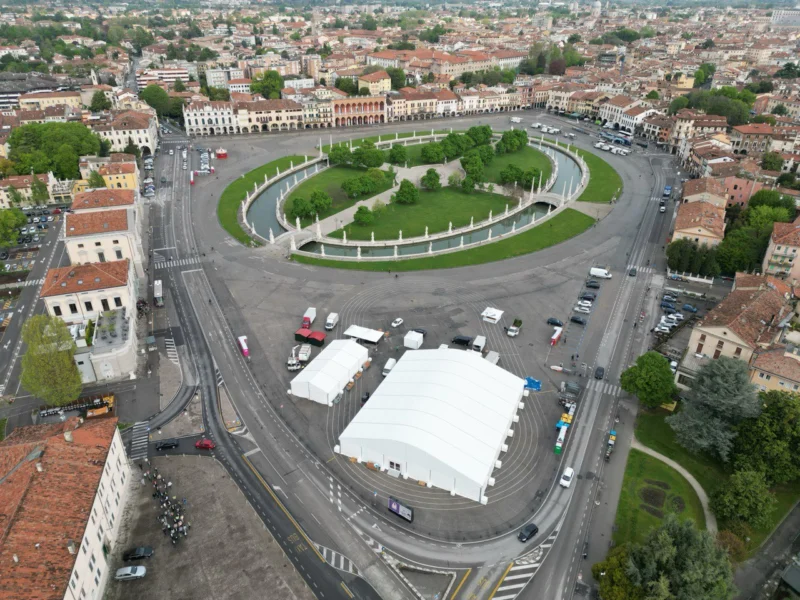 IDEAstand Allestimento Padova Marathon
