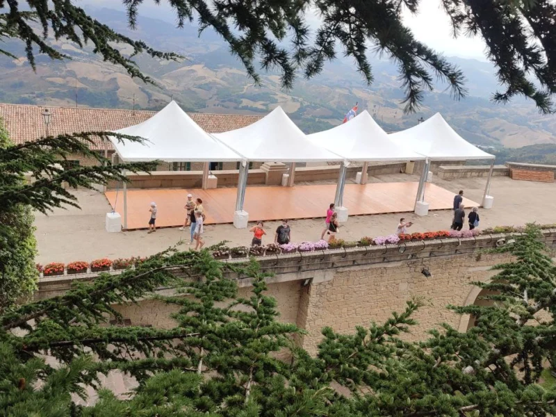IDEAstand Allestimento San Marino Comics