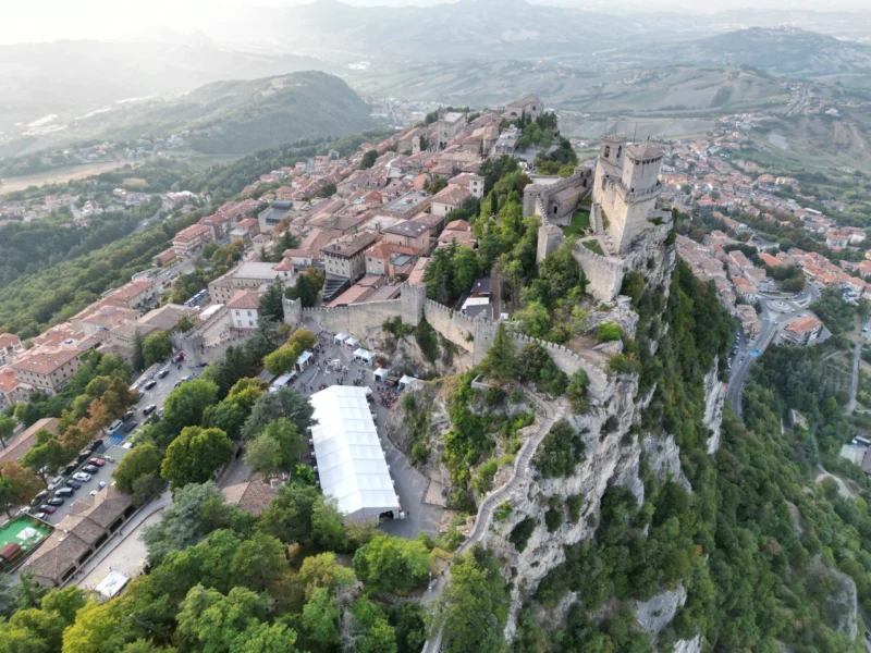 IDEAstand Allestimento San Marino Comics