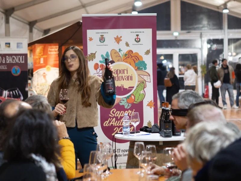 ideastand allestimento strutture evento sapori autunno