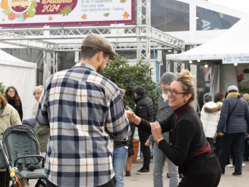ideastand allestimento strutture evento sapori autunno