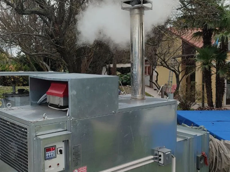 impianti di riscaldamento - IDEAstand