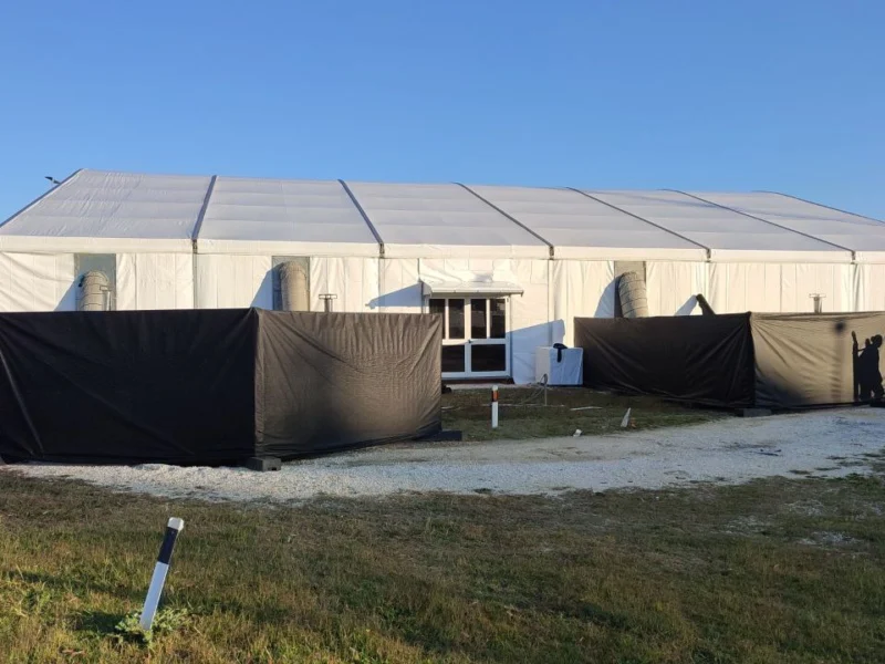 noleggio impianti di riscaldamento per eventi - IDEAstand