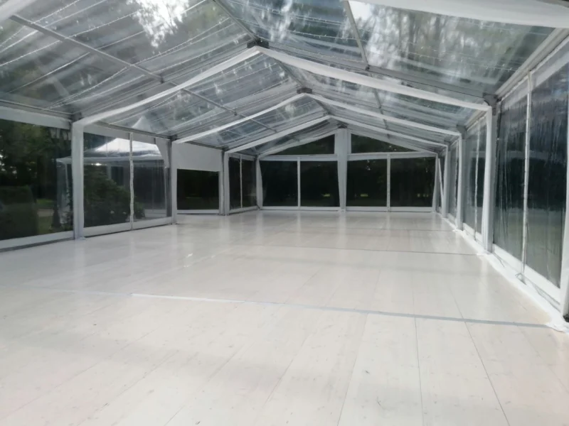 Allestimento pedane - IDEAstand