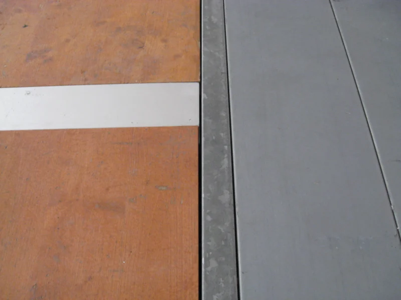 pedane e piste da ballo - IDEAstand