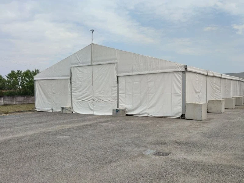 strutture temporanee per aziende ideastand