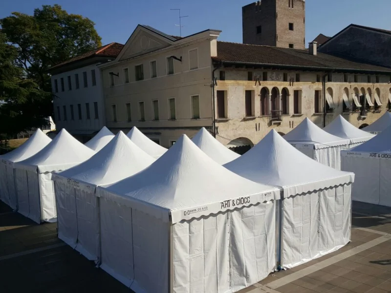 Noleggio pagode - IDEAstand