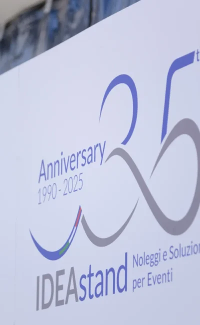 IDEAstand anniversario
