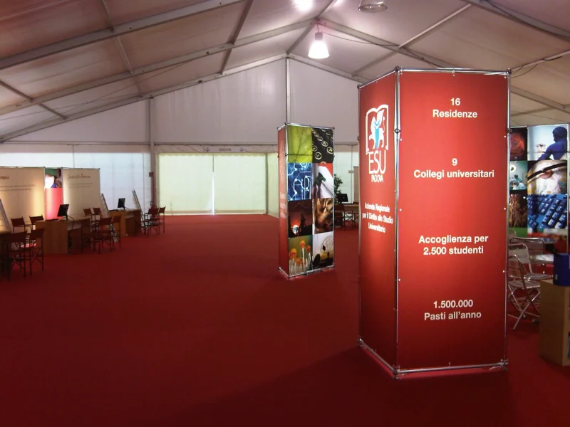IDEAstand noleggi allestimenti eventi