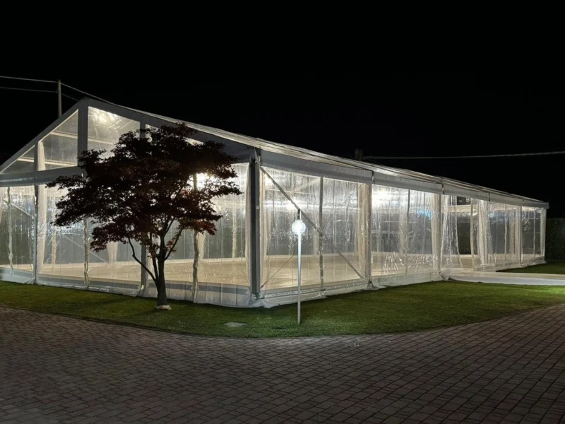 IDEAstand allestimento Evento Ceccato Olindo 135 anni