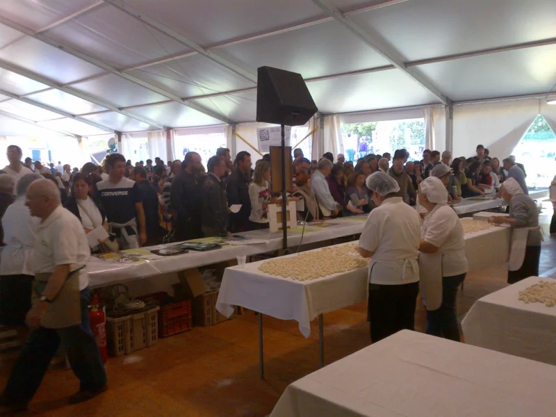 tendostrutture per feste e sagre paesane - IDEAstand