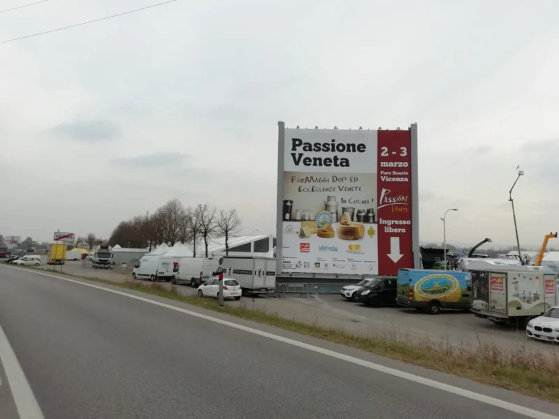 Affitto strutture per eventi fieristici - IDEAstand