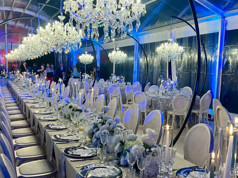 IDEAstand allestimento evento Vittorio Veneto Wedding
