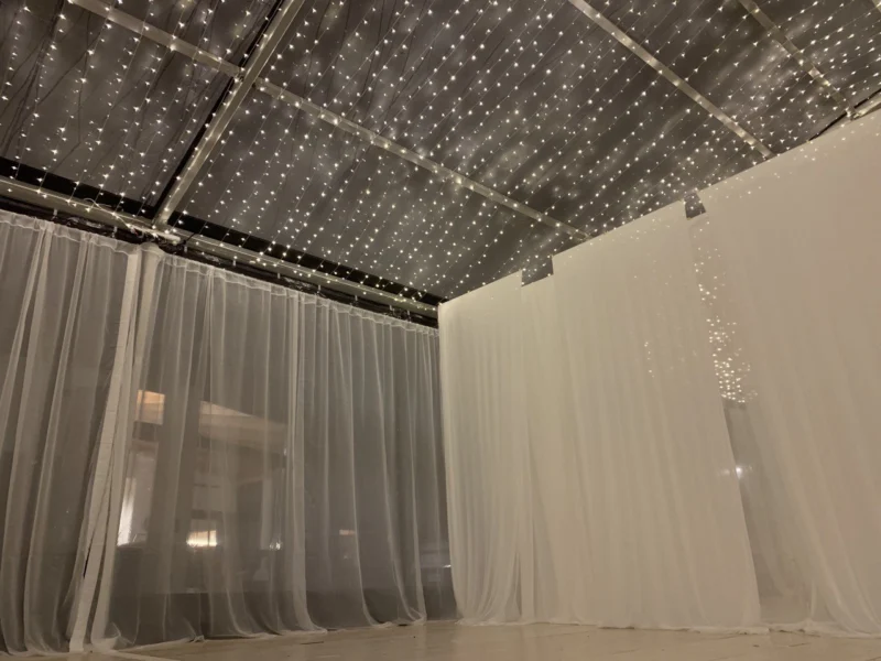 IDEAstand - noleggio tendostrutture per cerimonie - Alpe di Siusi Wedding