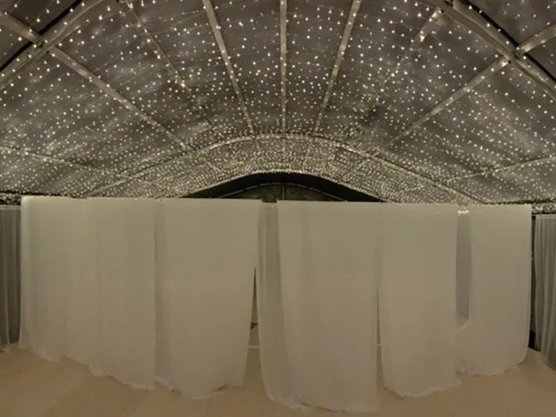 IDEAstand - noleggio tendostrutture per matrimoni - Alpe di Siusi Wedding