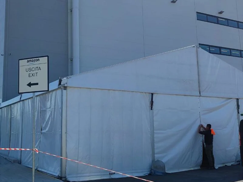 Affitto strutture per aziende - IDEAstand