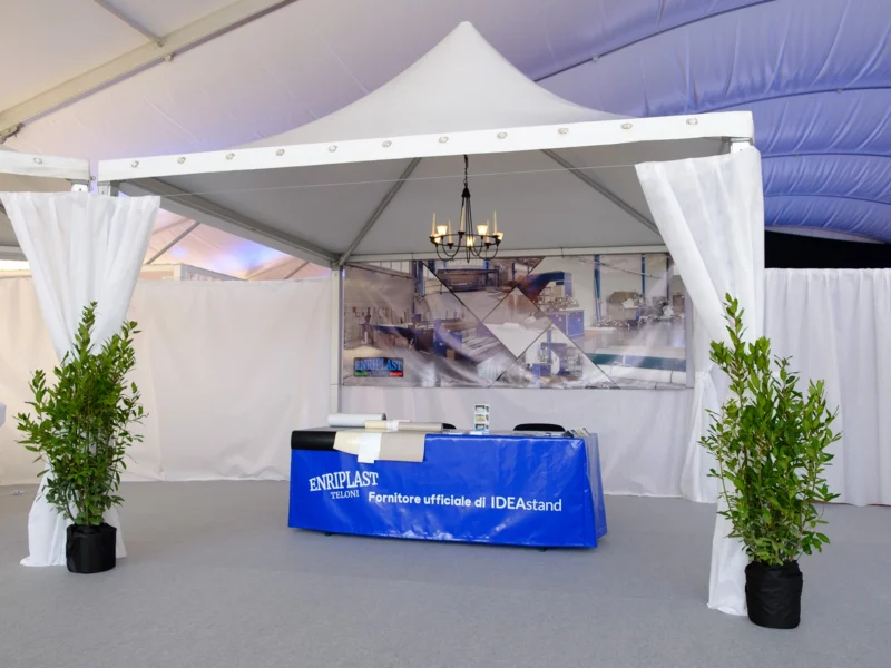 IDEAstand allestimento Evento IDEAstand 35 anni
